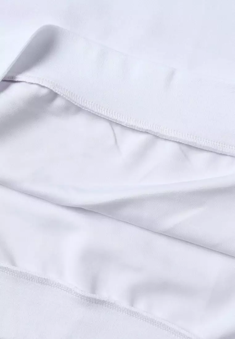 Men's Sweatshirt in White 7M000659 AF12501