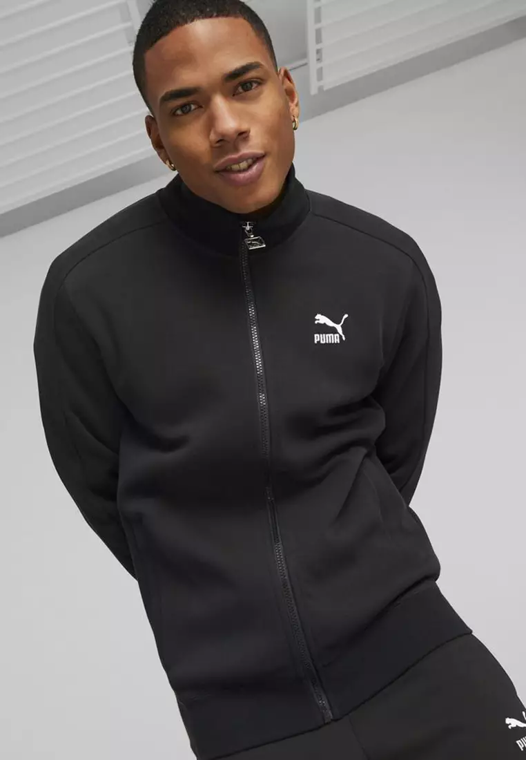 Jual PUMA T7 Track Jacket Original 2023 | ZALORA Indonesia ®
