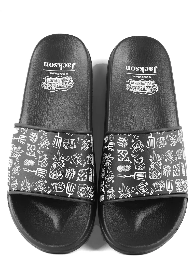 Jackson High SB1 Black SpongeBob Edition