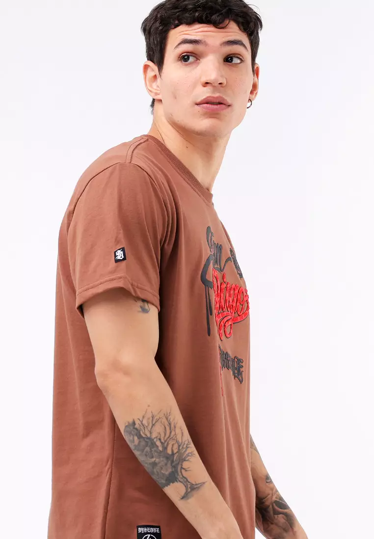 Round Neck Regular Fit