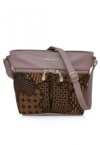 Jual Elizabeth  Bags Batik Myra Original ZALORA  Indonesia