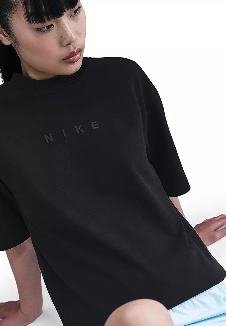 Sportswear Oversized Short-Sleeve T-Shirt