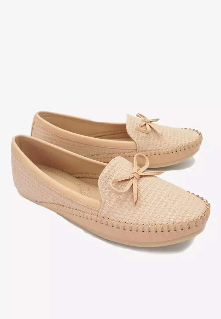Dr Cardin Women Super Flexible Slip On Moccasin L-FCG-701