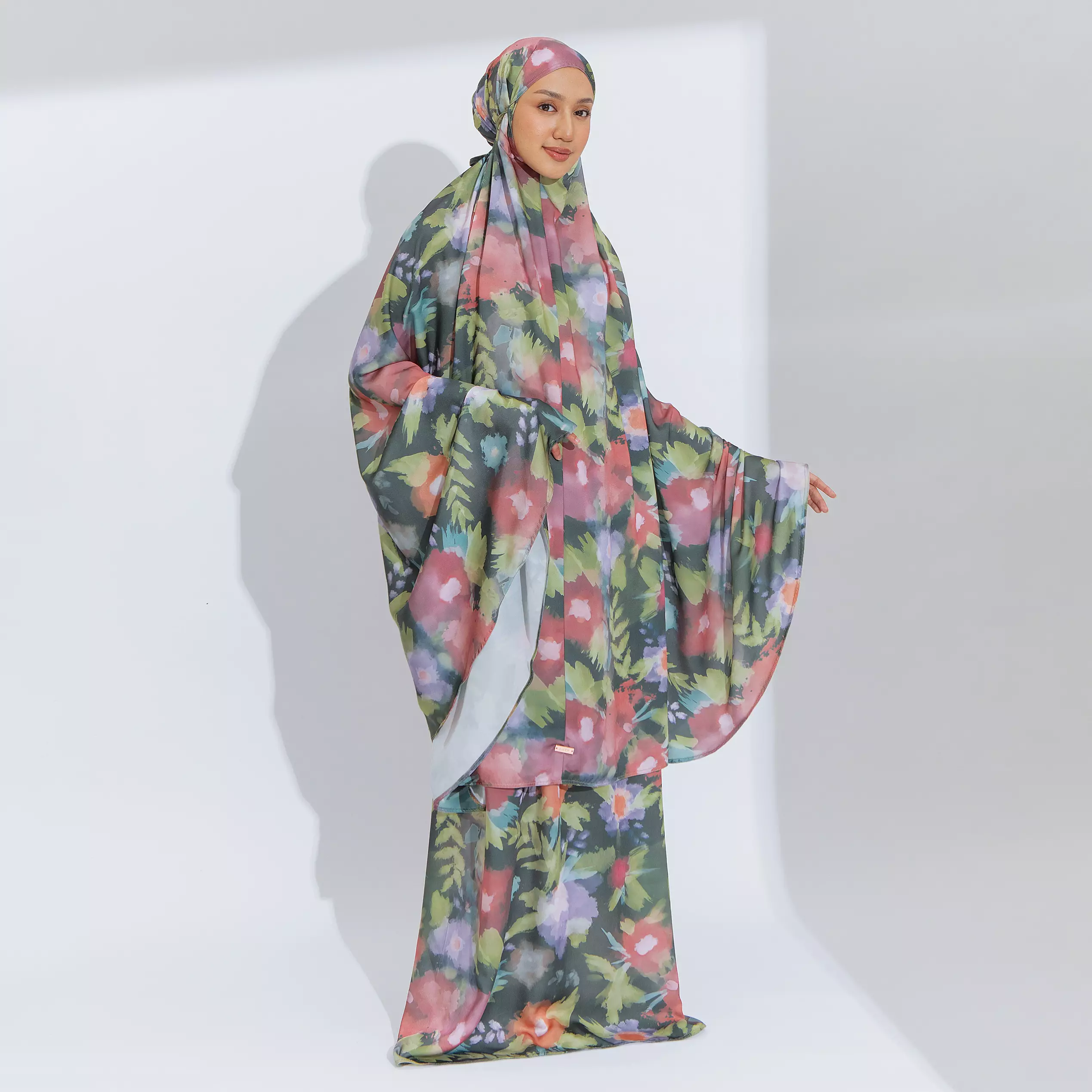 Aina Prayer Set Forest Bloom