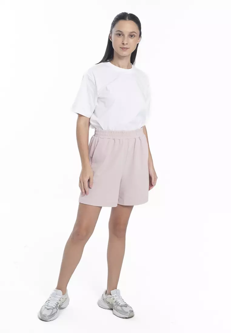 Ladies' Pique Shorts