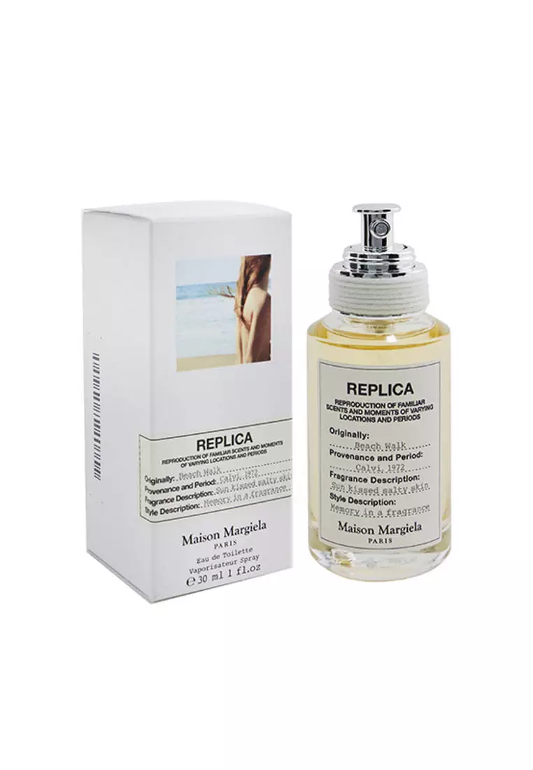 Maison Margiela - Replica Beach Walk Eau De Toilette Spray 30ml/1oz