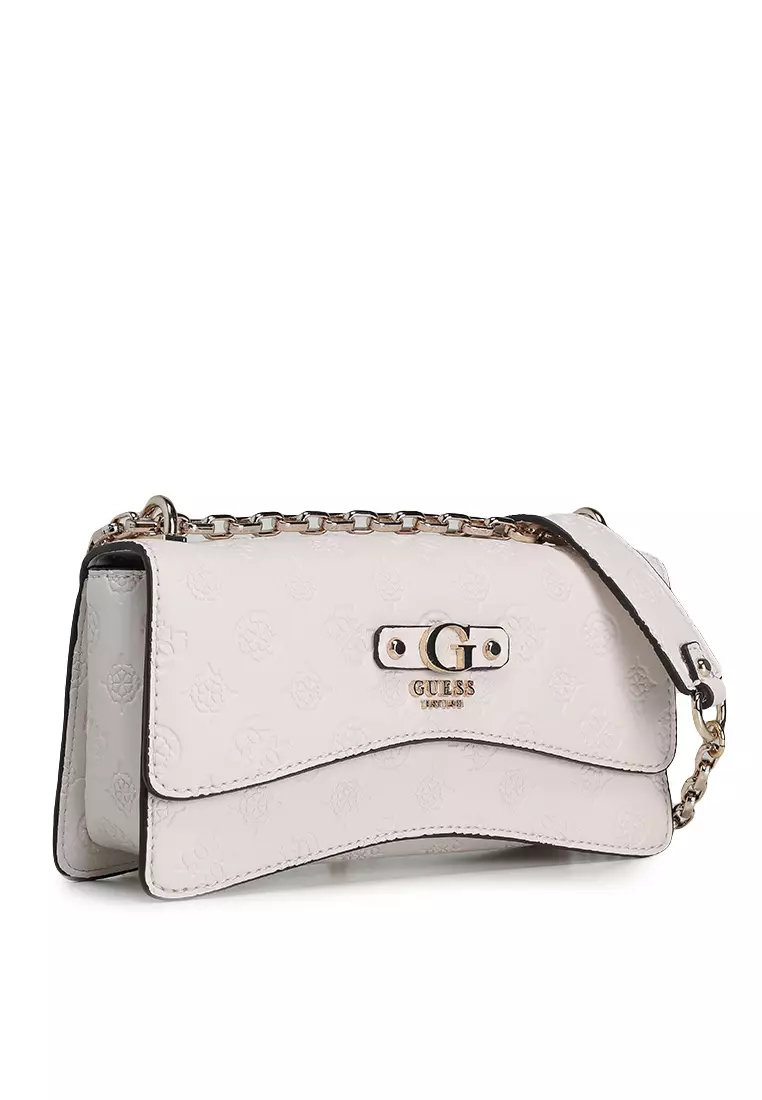 Jual Guess Gerty Convertible Flap Crossbody Bag Original 2025