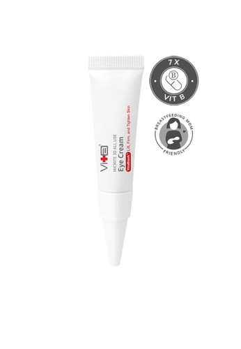 Jual Swissvita Swissvita Eye Cream Vitabtech Trial Size Original Zalora Indonesia
