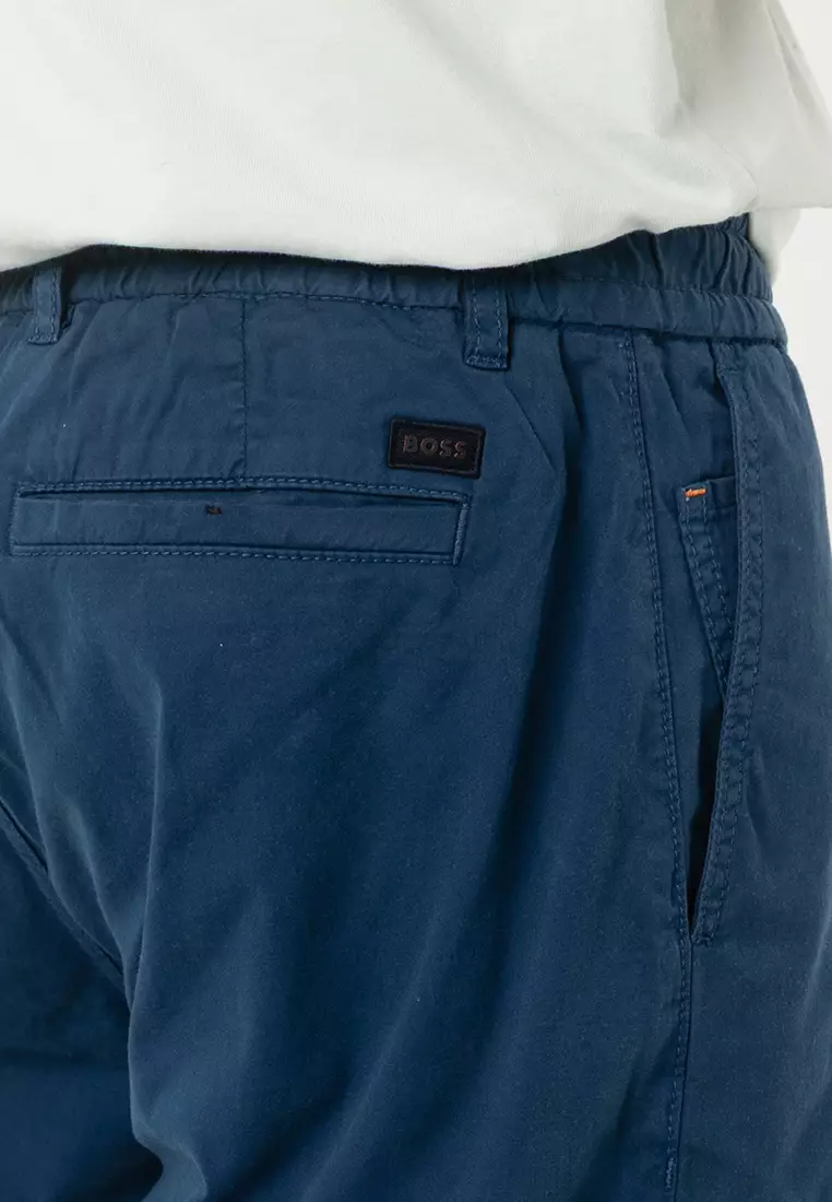 Hugo Boss Chino_tapered 50494336 Dunkelgrün ab 76,66 € | Preisvergleich