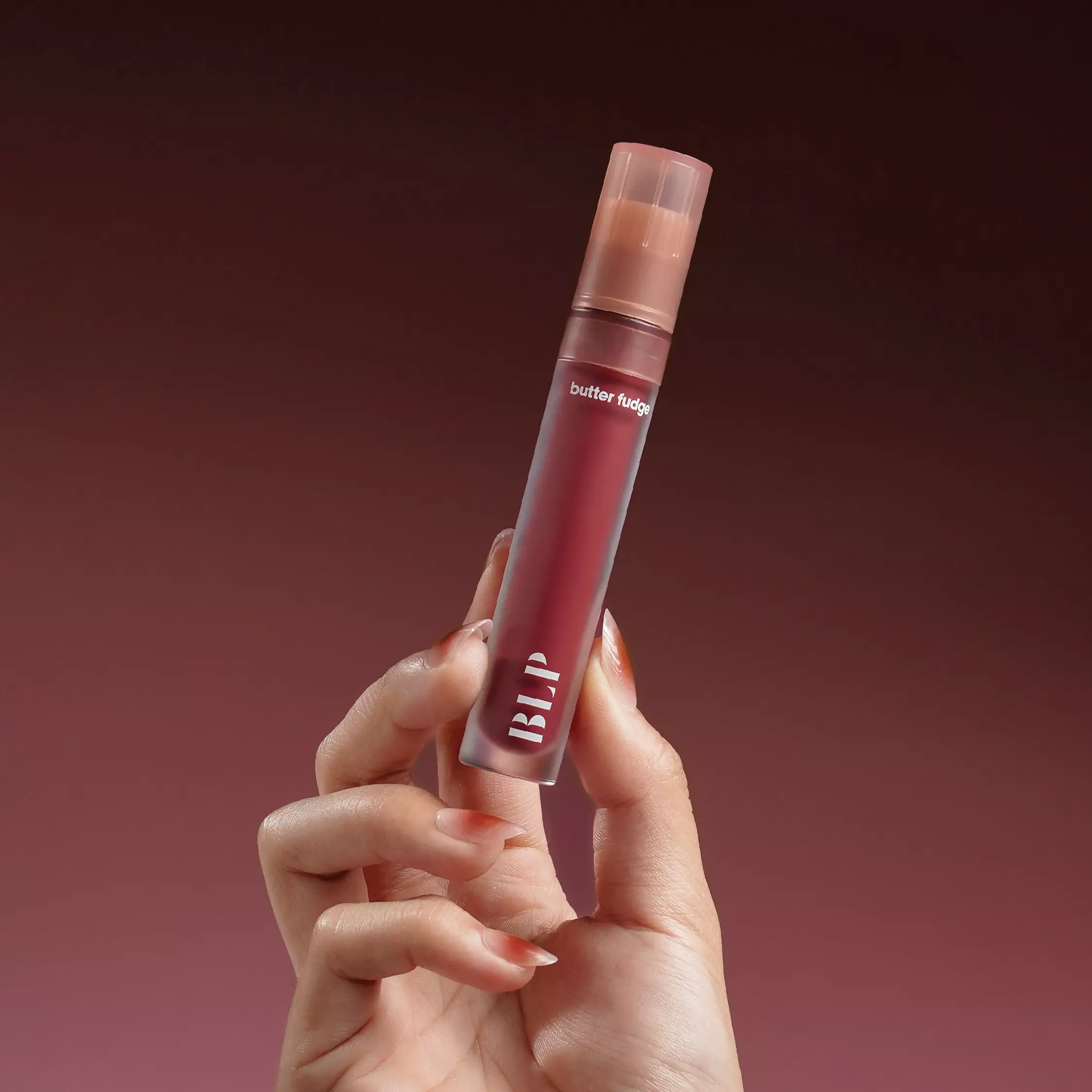 BLP - Lip Coat - 5gr - Lip Cream - Butter Fudge Collection (Choco Fudge)