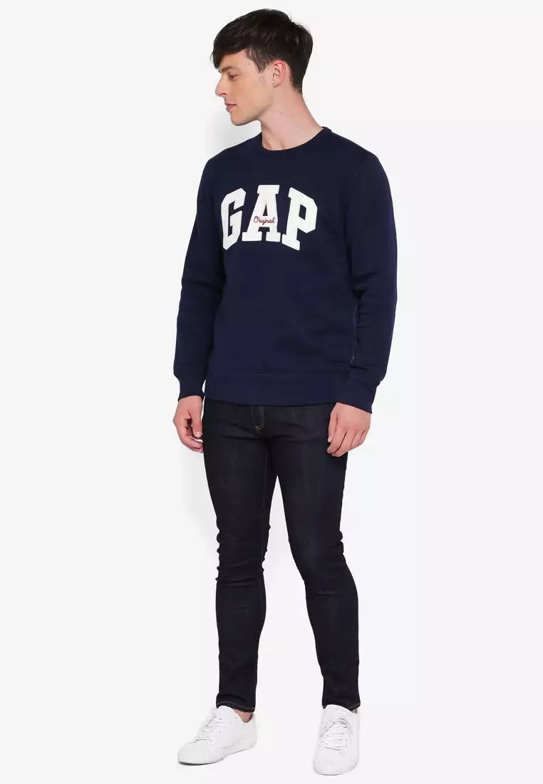 Gap original on sale arch crew