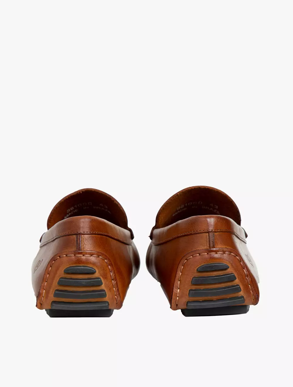 Kontatto 361000-A Men's Formal Shoes - Brown