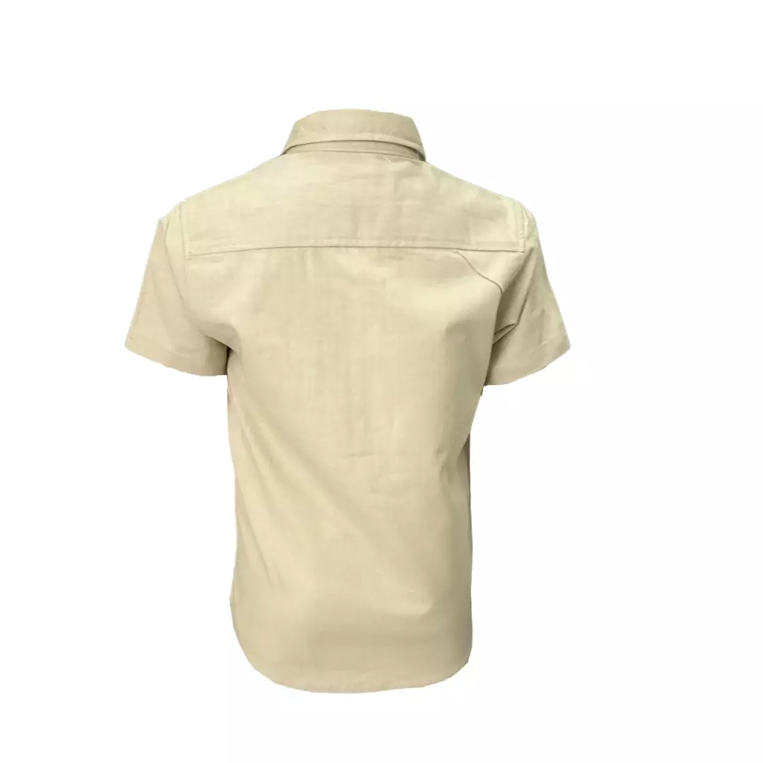 Pingu Kaos Anak Laki Laki Polos Cream 92204129