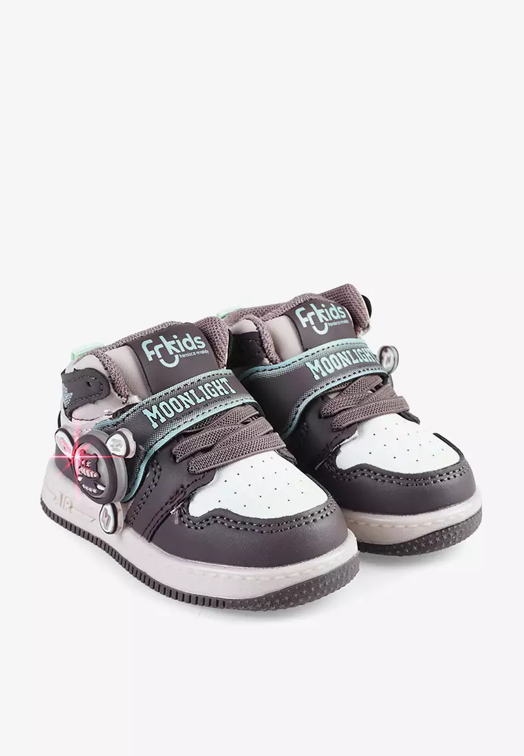 Sepatu Sneakers Anak Bayi Prewalker Unisex A.Pedro