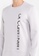 ck Calvin Klein grey Silicon Logo Sweatshirt 14518AA7A2EF14GS_3