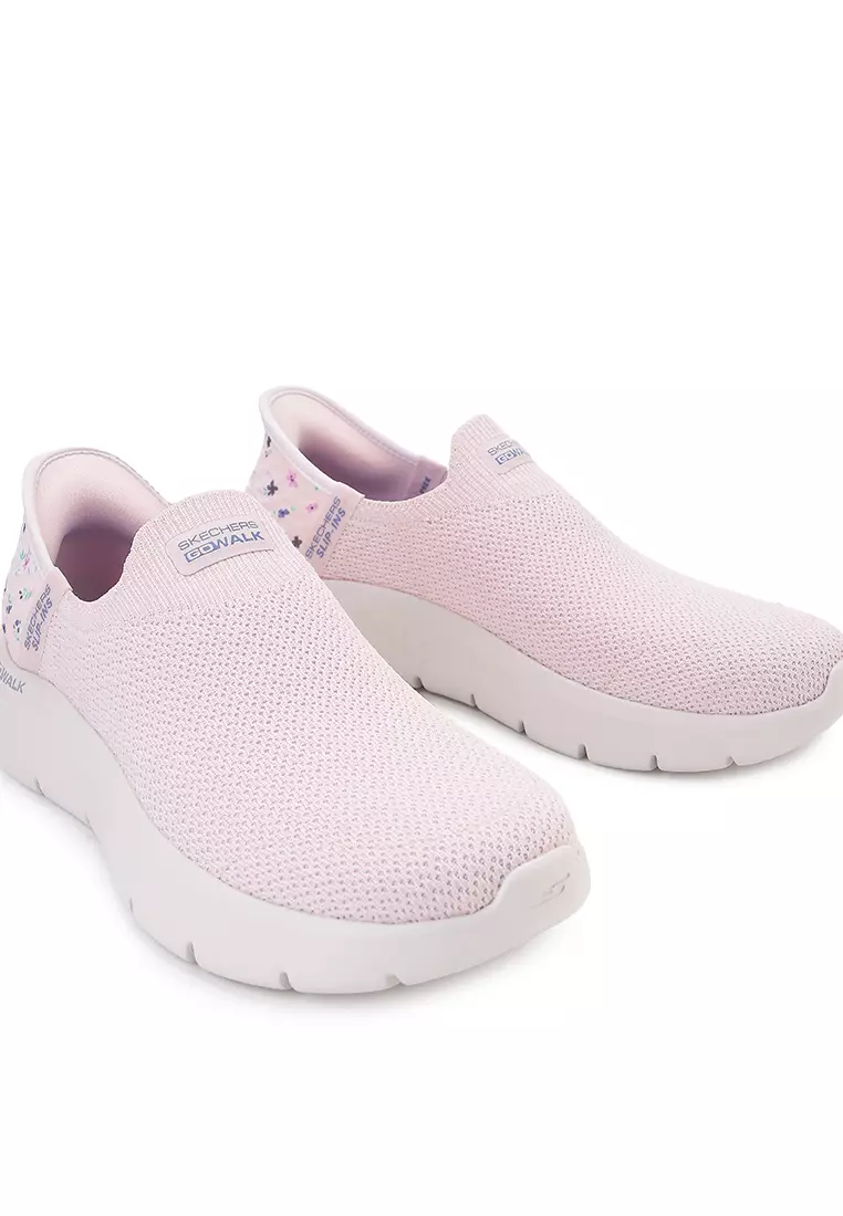 Athletic Shoes Skechers Go Walk Uomo Rosa Shoe Store Zapatillas