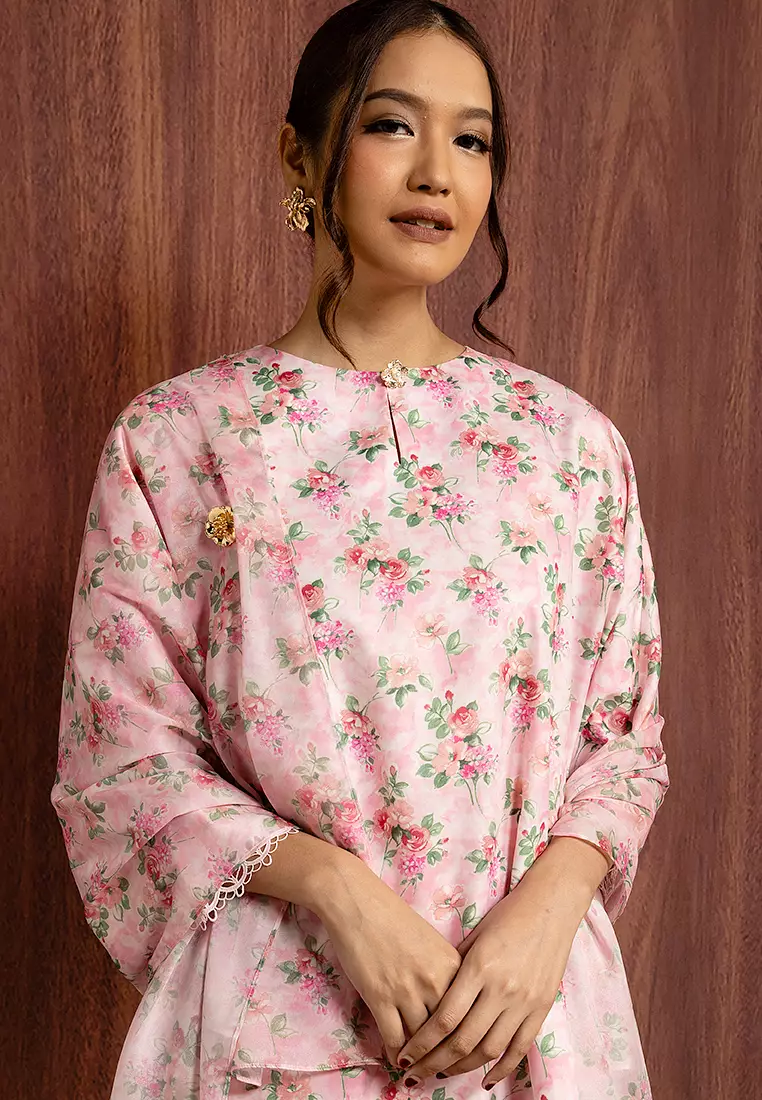 IRIS KURUNG SET