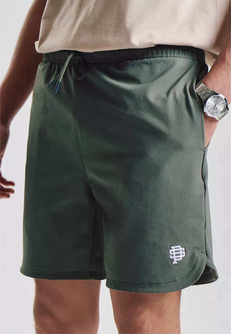 Essentials Modern Fit Sports Shorts