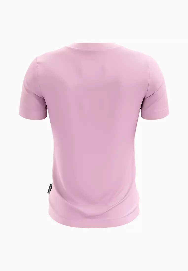 ViQ Premium Spectrum Microfiber men jersey plain t shirt