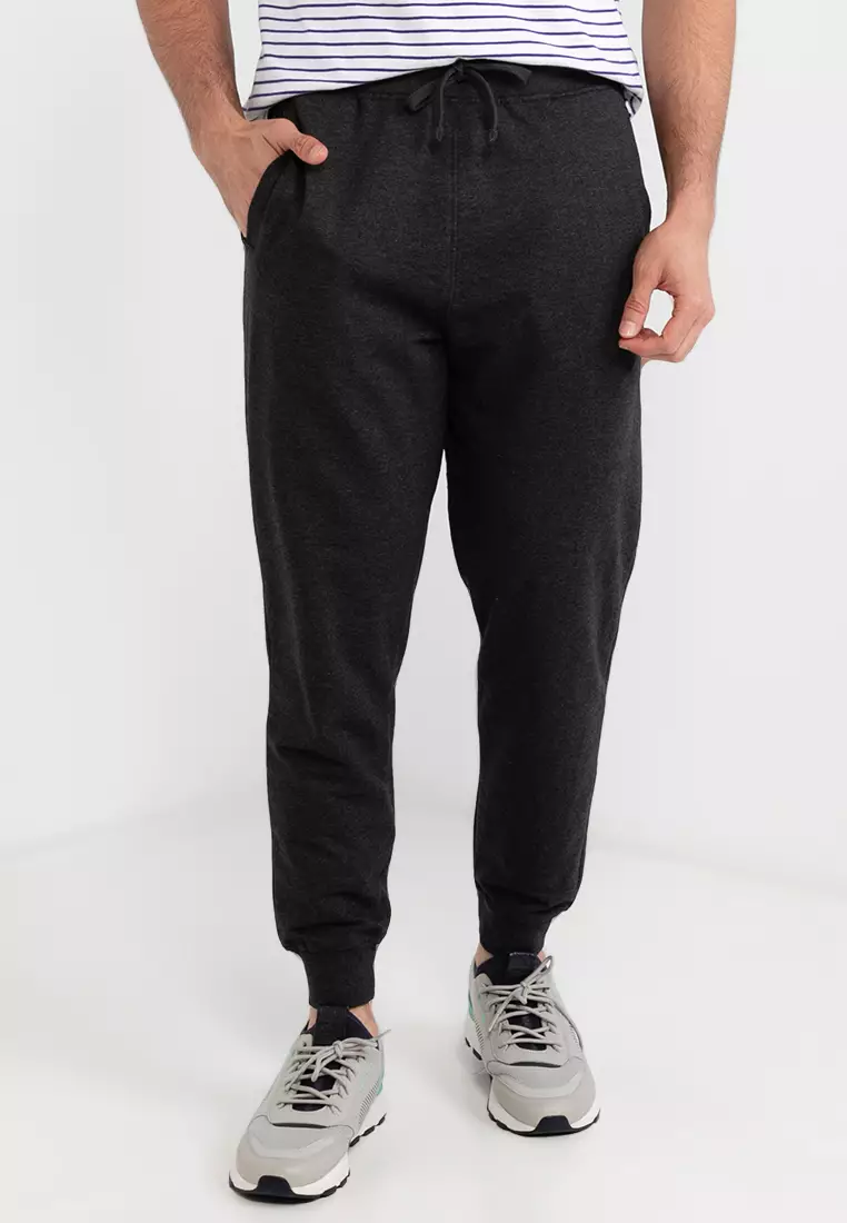 Slim Terry Joggers
