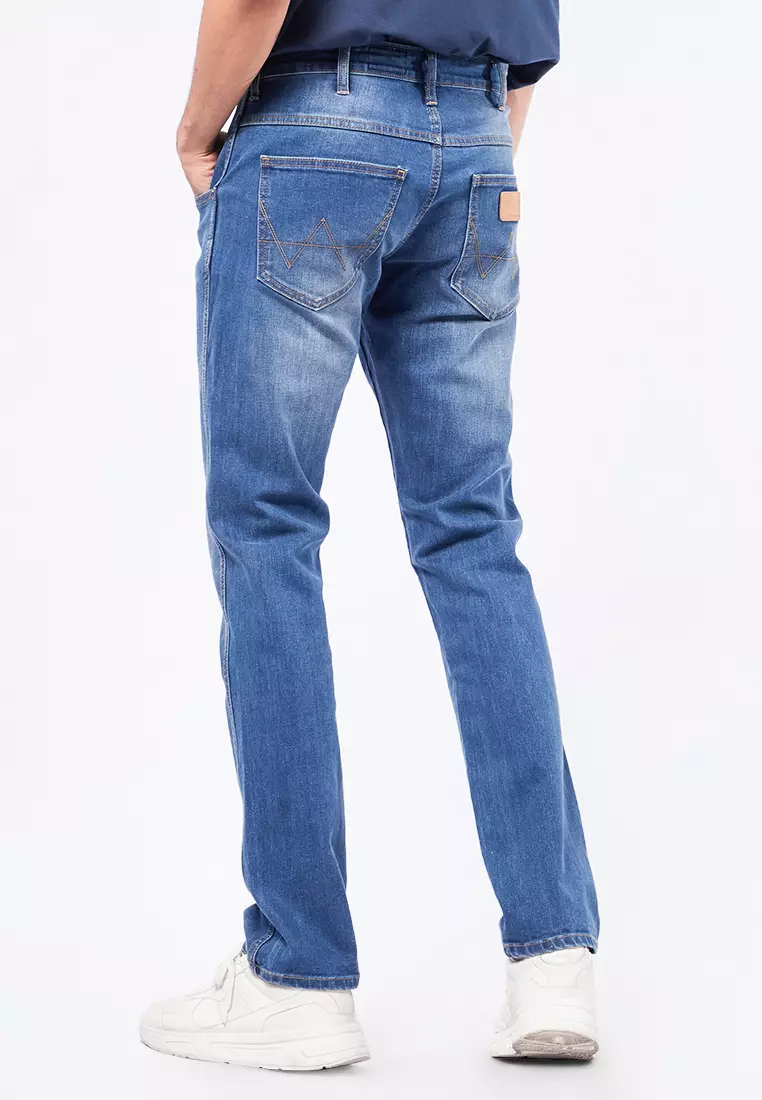 Harga jeans hot sale wrangler original