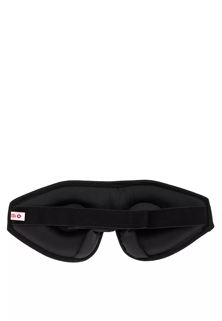 Contouring Eye-Mask Red