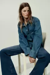Denim Blue Medium