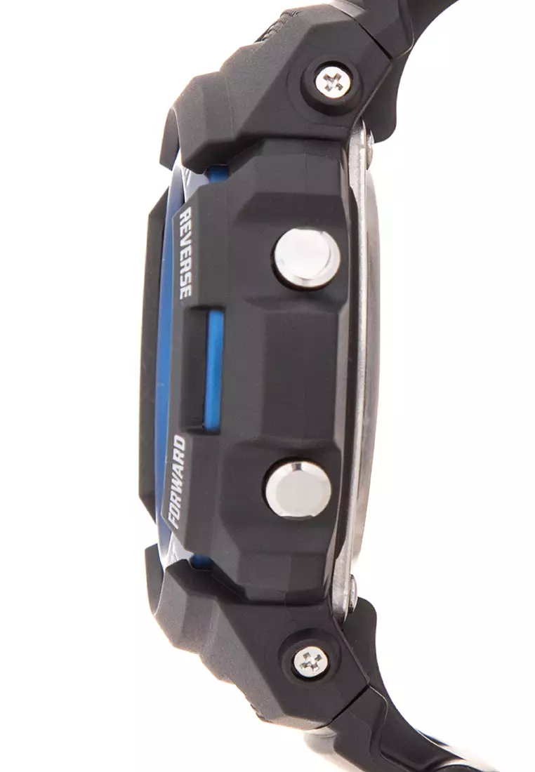 G-Shock Digital Analog Watch AW-591-2ADR