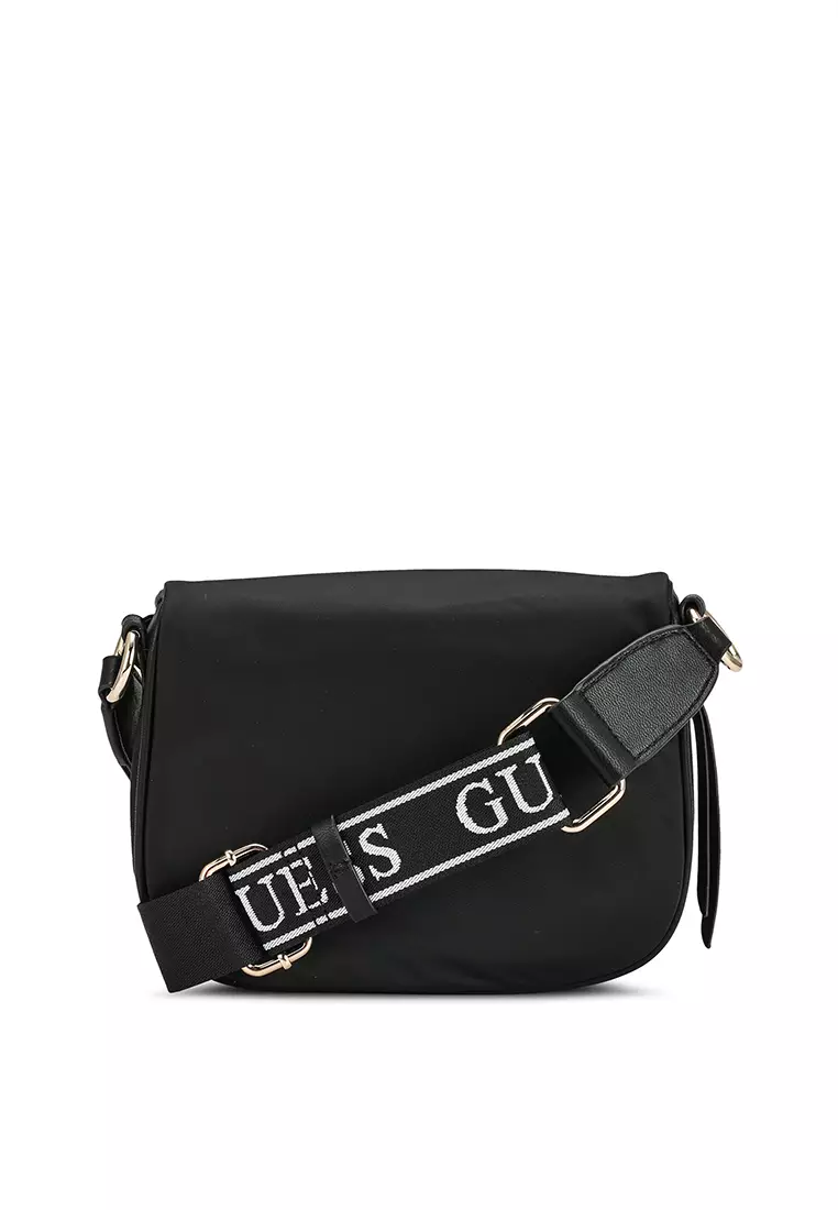 Guess felix best sale shoulder bag