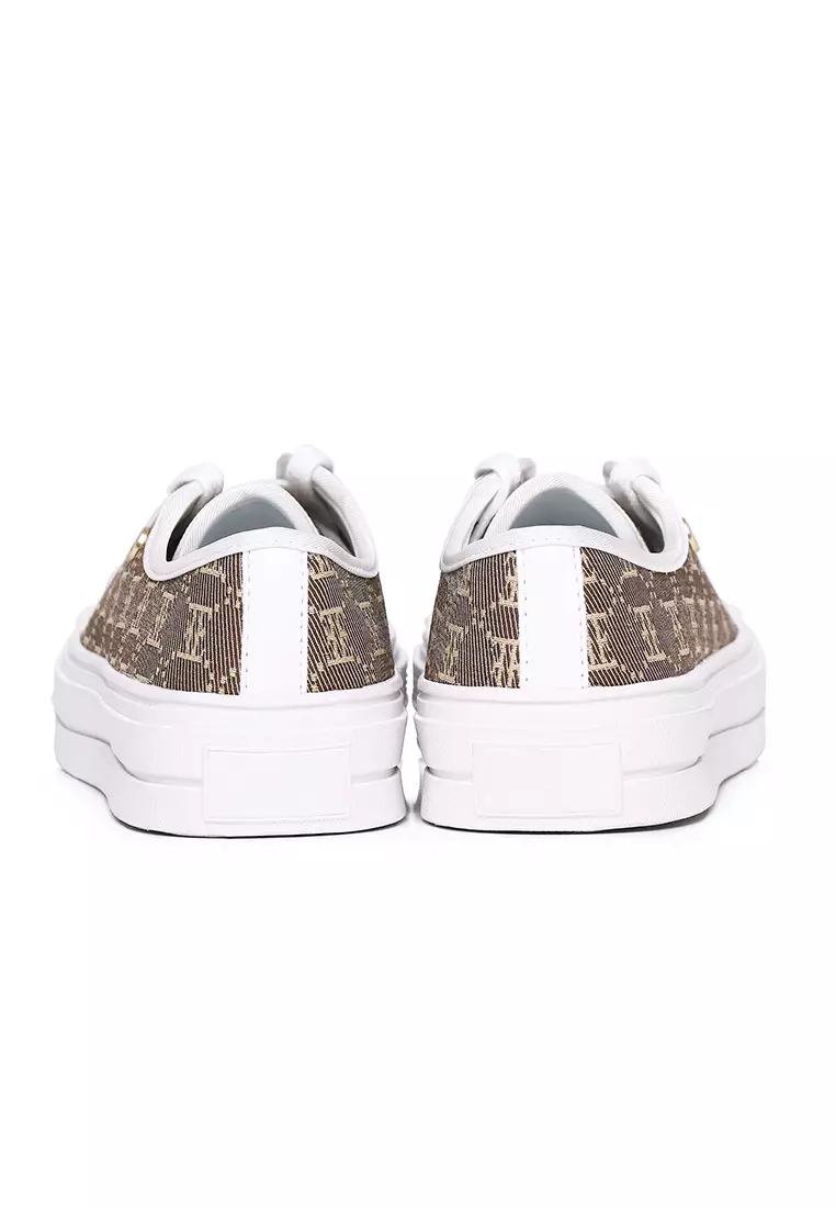 Roxanne Comfy Fit Footbed Sneakers