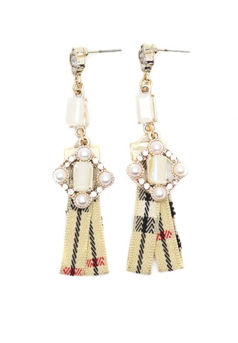Jual Istana Accessories Anting Kimmy Fashion Earrings Original Zalora Indonesia