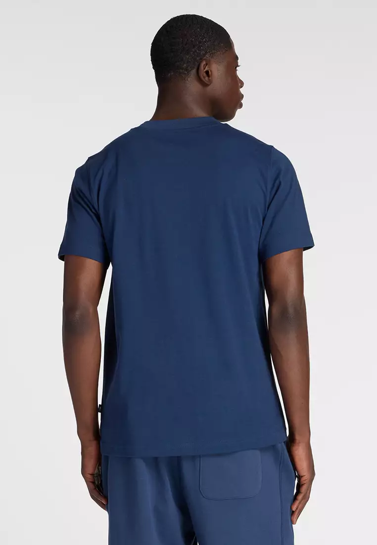 Left Chest Shoe Sketch T-Shirt