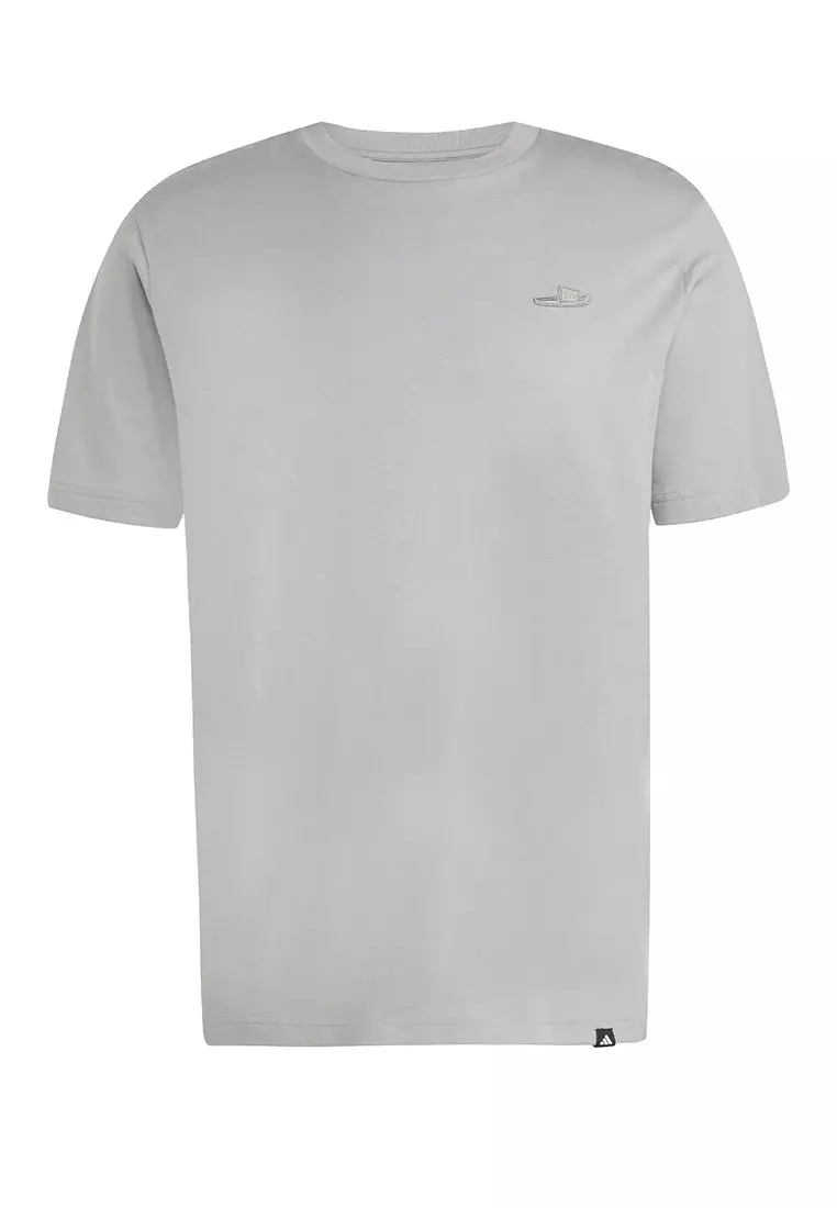 Lounge Slide Graphic T-Shirt