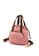 satana pink satana Fennel Bucket Hand Bag-Pink F681EACB68E36FGS_2