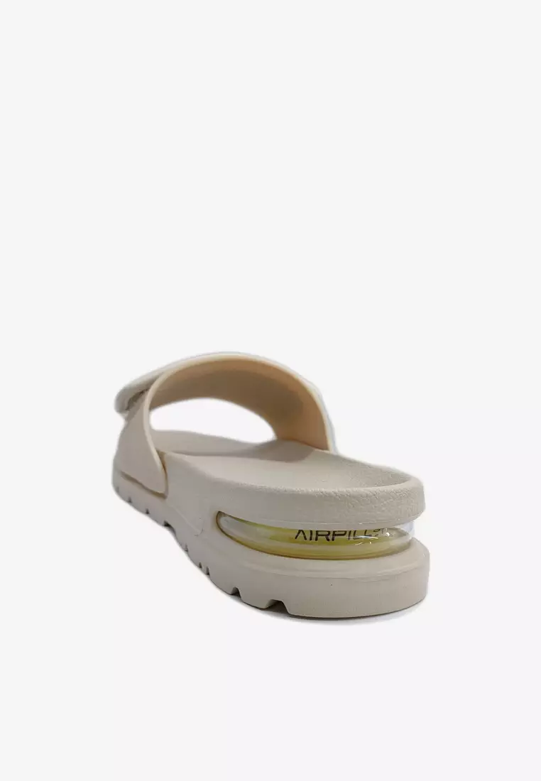Dr Cardin Men Air Pillow Flow Comfort Sandals with Detachable Upper D-RLL-8369