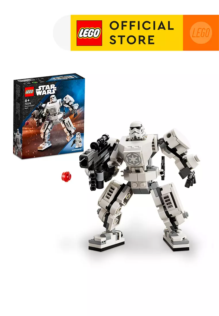 Lego star wars online stormtrooper set