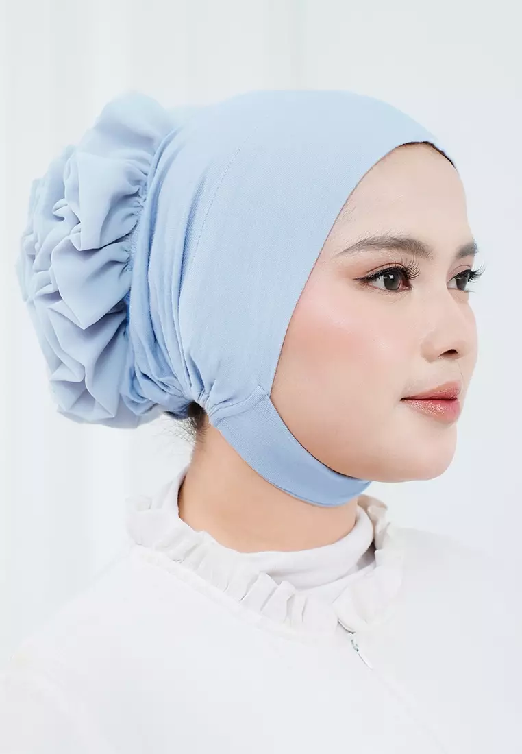 INNER CIPUT CEPOL ROSE - BABY BLUE