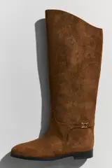Brown Medium Dusty