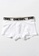 diesel black and white and blue and multi 3-Pack Boxer Shorts ED99DKADA050C0GS_3