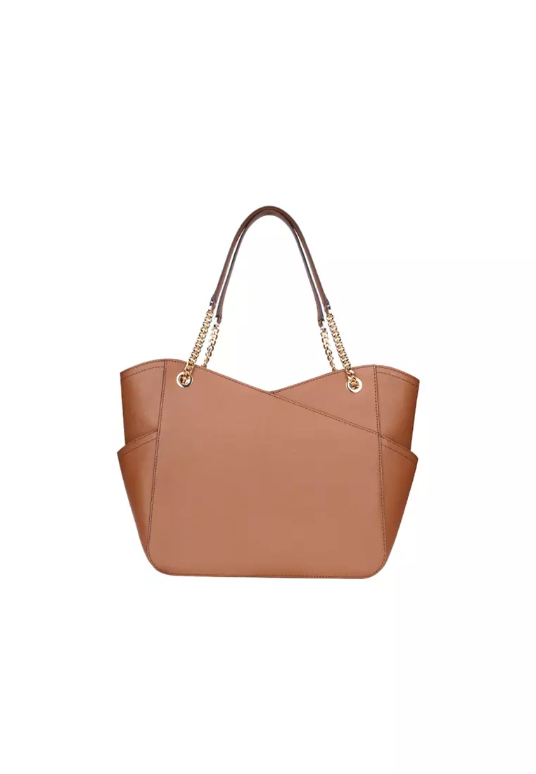 Michael kors shopper deals jet set travel