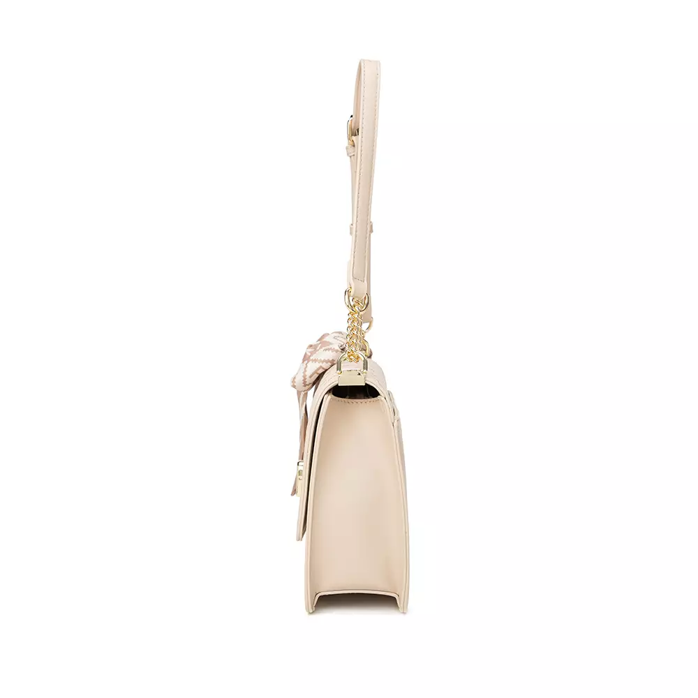 Palomino Marleta Slingbag Wanita Warna Cream
