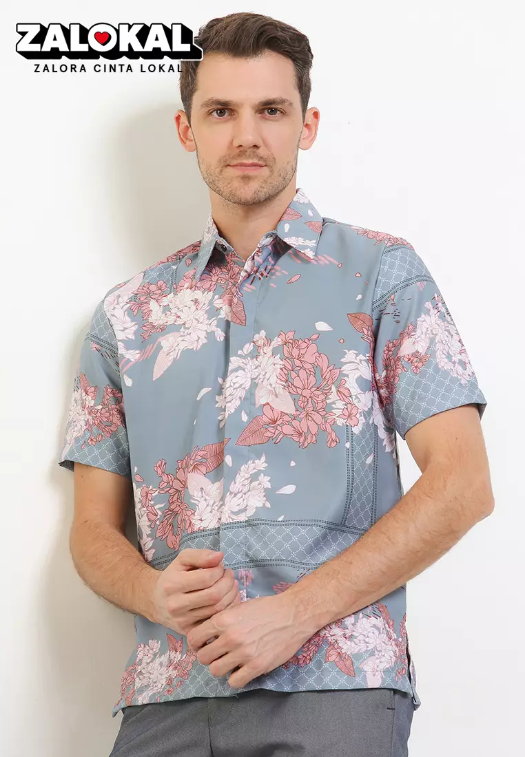 Febian Shirt Short Sleeve