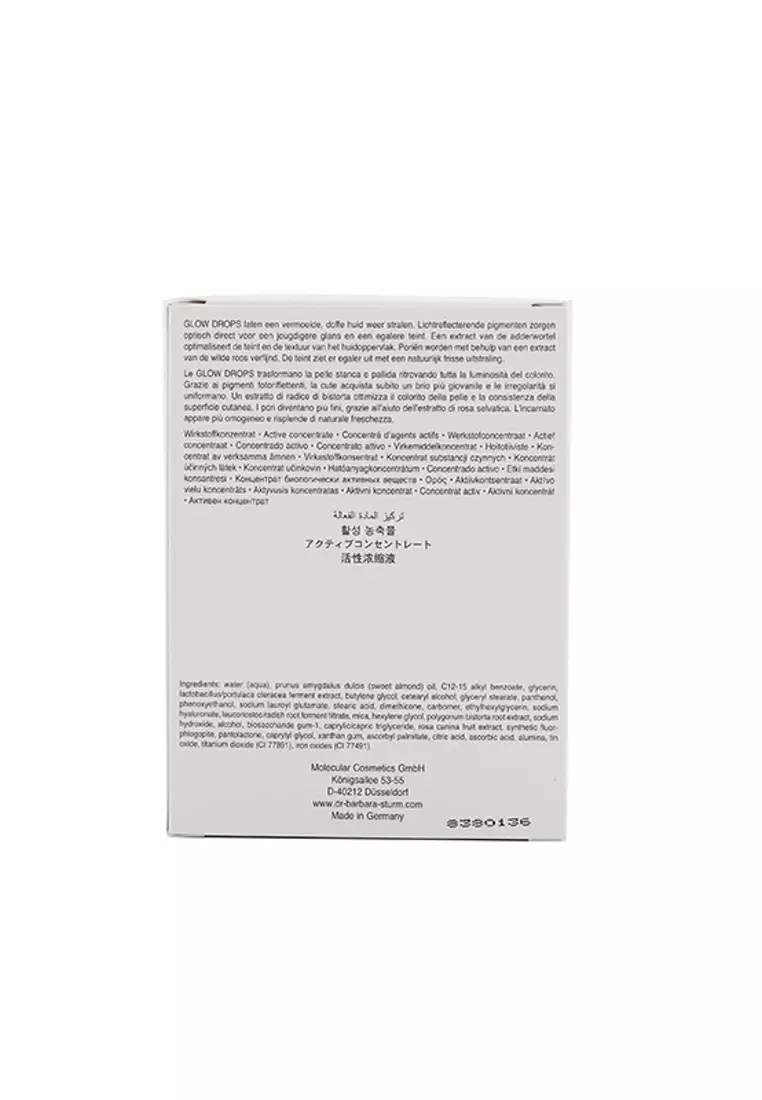 Dr. Barbara Sturm - Glow Drops 30ml/1oz
