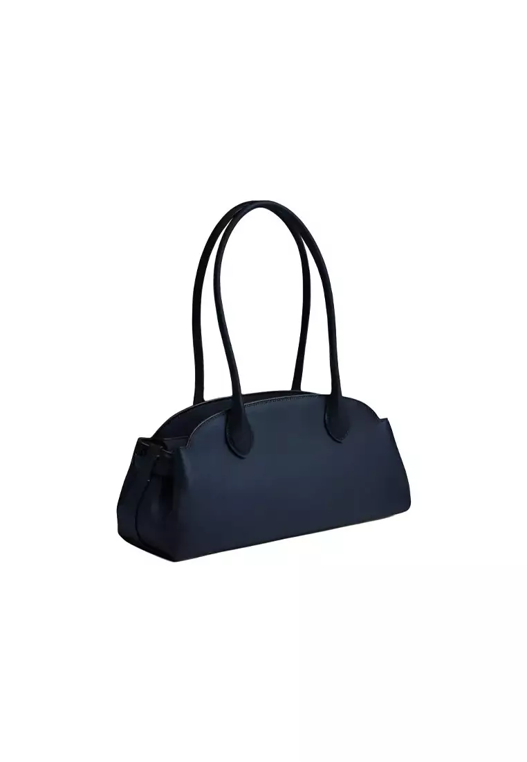 Empire Carryall 34 Women's Handbag Navy in Blue CCC30