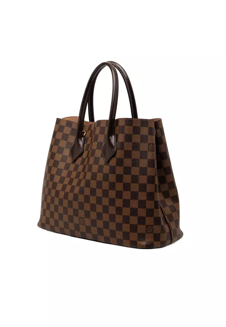 Pre-Loved Louis Vuitton Damier Ebene Kensington