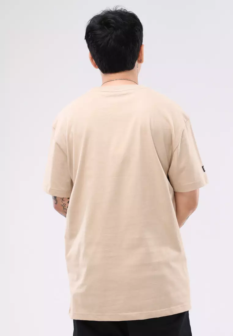 Round Neck Regular Fit Short Sleeve