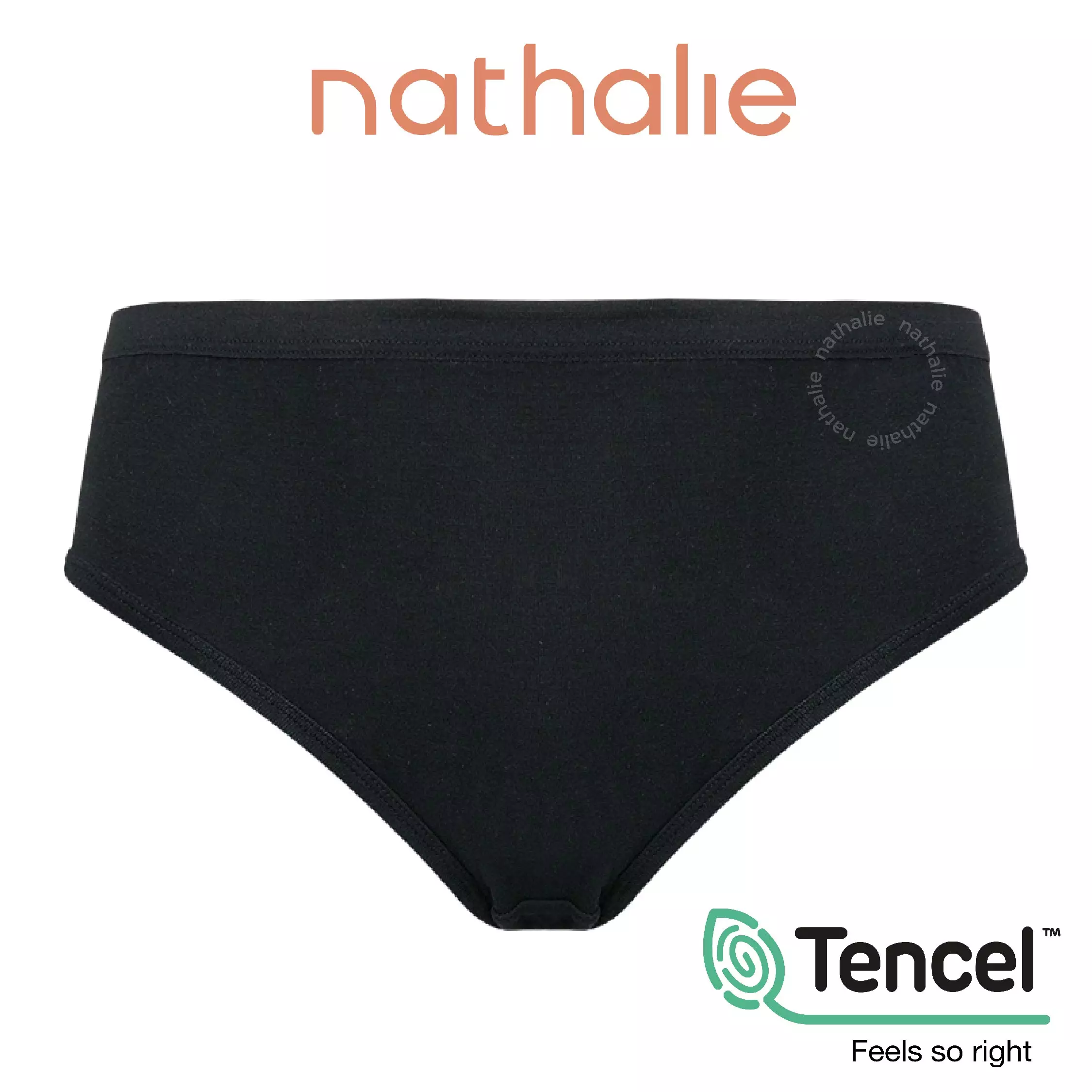 Nathalie Tencel Midi Briefs 3 pcs NTC 3325