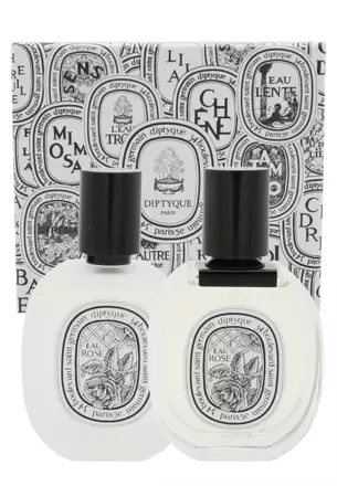 Diptyque Eau Rose Collection - On Sale Now | ZALORA HK