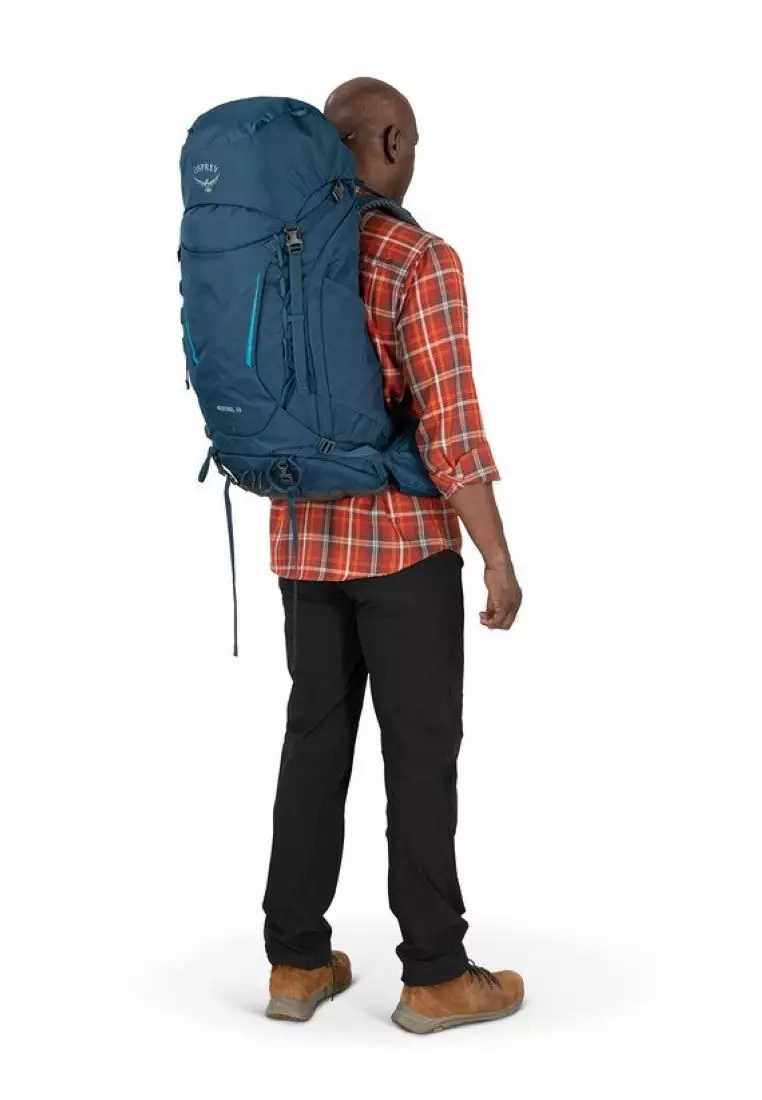Buy Osprey Osprey Kestrel 48 Backpack Small/Medium Backpacking
