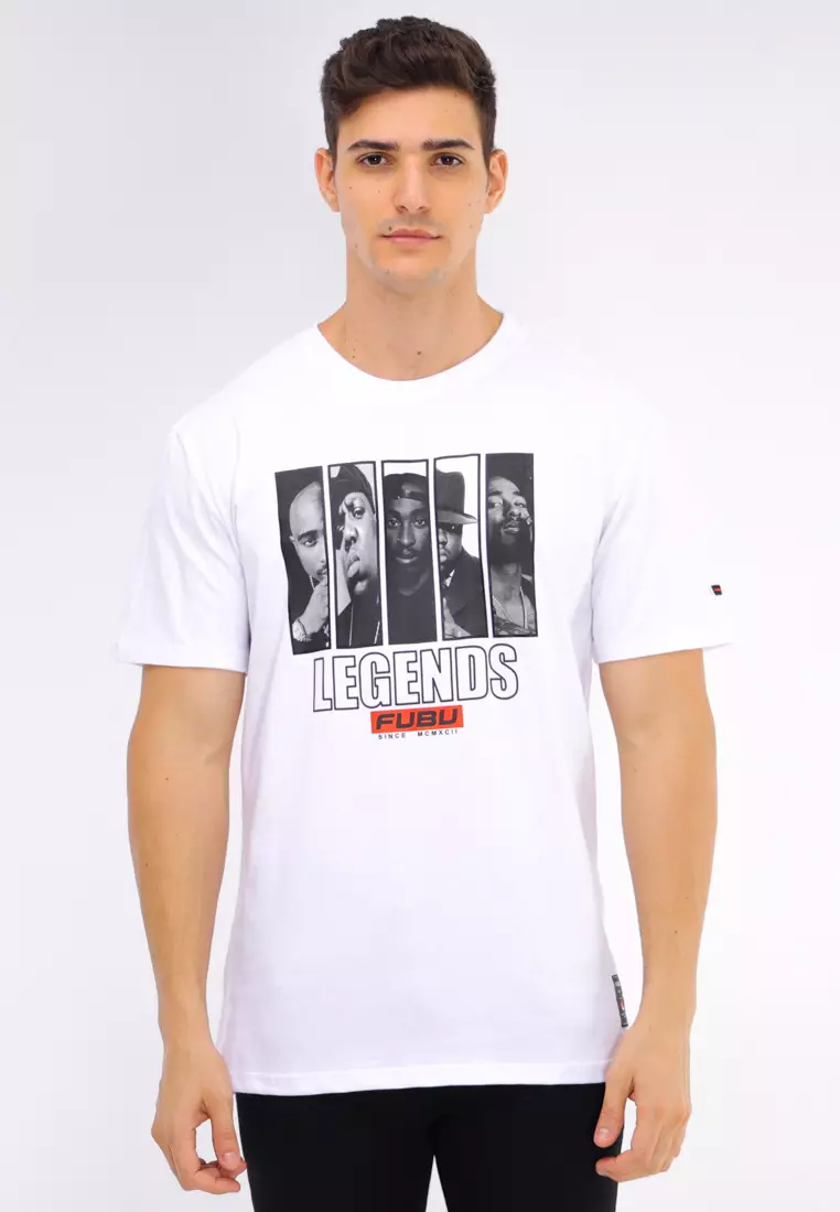 Round Neck Regular Fit